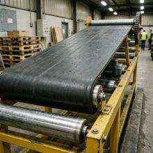 Rubber Conveyor Belt Manufacturer in India