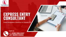 Express Entry Consultant in Surrey
