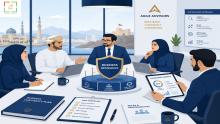 Discover how ISO 22301 consultants in Oman can help your organization build a resilient Business Continuity Management System. Learn about the benefits of BCM consultants for regulatory compliance, operational resilience, and achieving ISO 22301 certification in the Omani market.