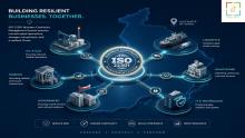 Discover why BCM consultants and ISO 22301 consultants are essential for business resilience in Oman. Learn how expert guidance helps achieve compliance, build operational resilience, and secure ISO 22301 certification in the Omani market.
