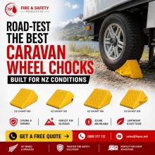 best caravan wheel chocks