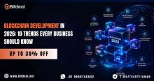 Blockchain Development Company