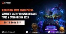 Blockchain Game Development
