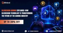 Blockchain Game Development
