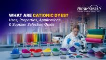 What Are Cationic Dyes?