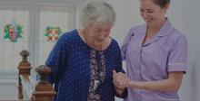 Private home care services