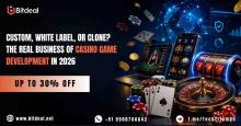Casino Game Development Company
