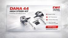 Dana 44 1-Ton Linkage Compatibility Checks