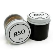 RSO Rick Simpson Oil Vials