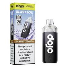vaporesso dojo blast 10k