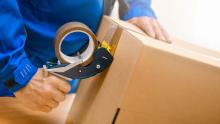 Packing and unpacking service