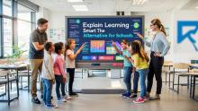 facebook groups alternative for schools