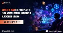 GameFi Development Company