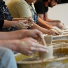 Ceramics Workshops