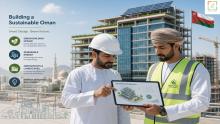 Discover why every developer needs a green building consultant in Oman. Learn how green building consultancy in Oman and expert green building consultant in Muscat services can help you achieve certification, reduce costs, and comply with Vision 2040 sustainability goals.