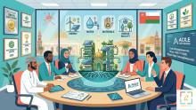 Discover why green building consultancy in Oman is essential for developers and how a green building consultant in Muscat can guide your project to certification, cost savings, and compliance with Oman Vision 2040.