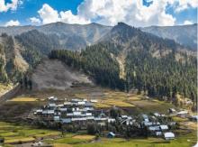 gurez valley kashmir