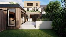 london architect house extension