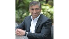 Ratul Puri speaking on solar energy and battery storage