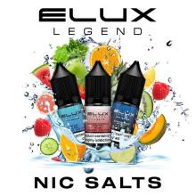 Elux nic salts