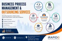 Business Process Management & Outsourcing Services
