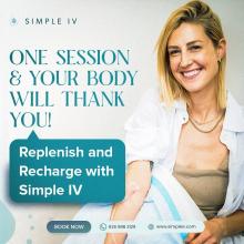 iv vitamin drip Inland Empire