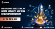 ICO Development Company