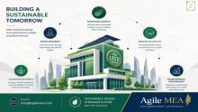 Discover how professional LEED Consultants in Dubai and expert LEED Services in Dubai and UAE help organizations achieve sustainable building certification, improve operational efficiency, and create long term environmental and business value.