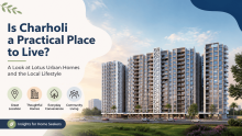 lotus urban homes charholi