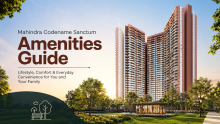mahindra sanctum pimpri