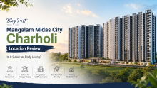 mangalam midas city charholi