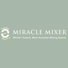 Commercial Drum Mixer