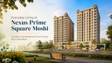 nexus prime square moshi