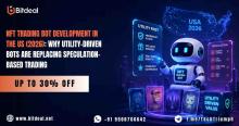 NFT Trading Bot Development 