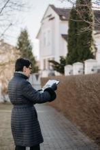 Professional commercial real estate appraisal Dallas inspection.