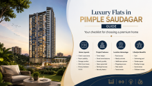 presidential tower pimple saudagar