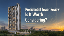 presidential tower pimple saudagar