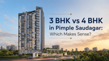 presidential tower pimple saudagar
