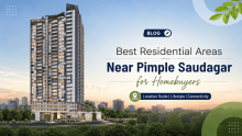 presidential tower pimple saudagar