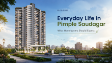 presidential tower pimple saudagar