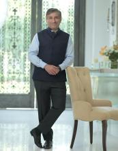Ratul Puri, Chairman of Hindustan Power