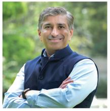 Ratul Puri on integrated energy solutions.