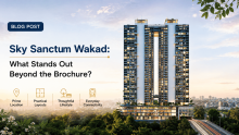 sky sanctum wakad