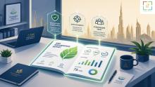 Discover how a sustainability reporting consultant in Dubai and the UAE can help your organisation navigate mandatory ESG regulations, achieve compliance, and unlock strategic value.