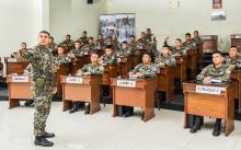 Military school coaching in Jaipur