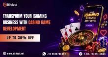 Casino Game Development Company