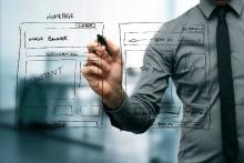 website design strategy