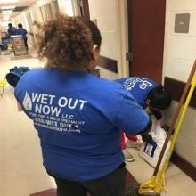 Water Damage Restoration
