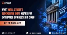 Blockchain Development Company