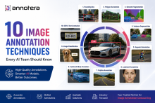 image annotation company